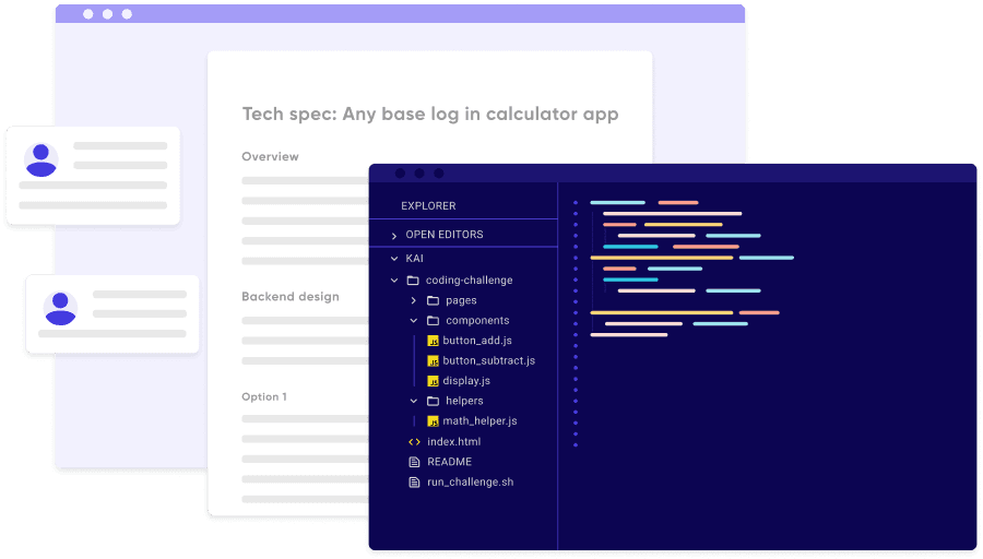 Byteboard project preview 1